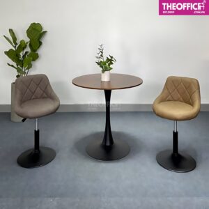 Ghế Spa - Kỹ Thuật Bọc Da Simili Gia Công Tinh Xảo TO-GS46