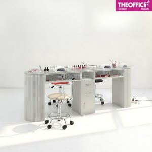 Ghế Spa - Kỹ Thuật Bọc Da Simili Thoáng Khí Êm Ái TO-GS15