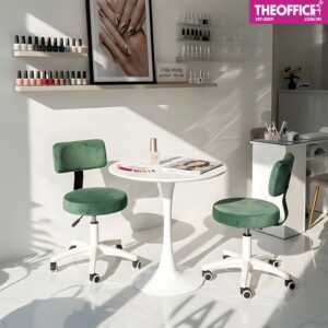 Ghế Spa - Kỹ Thuật Bọc Vải Nhung Êm Đệm Dày Êm Ái TO-GS02