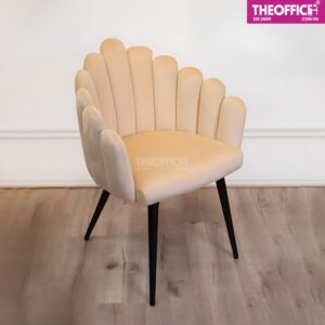 Ghế Spa - Kỹ Thuật Bọc Vải Nhung Êm Tựa Lưng Êm Ái TO-GS04