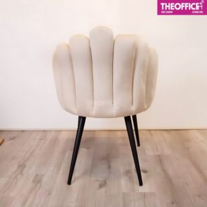 Ghế Spa - Kỹ Thuật Bọc Vải Nhung Êm Tựa Lưng Êm Ái TO-GS04