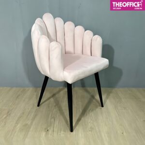 Ghế Spa - Kỹ Thuật Bọc Vải Nhung Êm Tựa Lưng Êm Ái TO-GS04