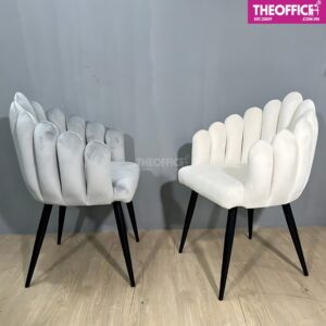 Ghế Spa - Kỹ Thuật Bọc Vải Nhung Êm Tựa Lưng Êm Ái TO-GS04