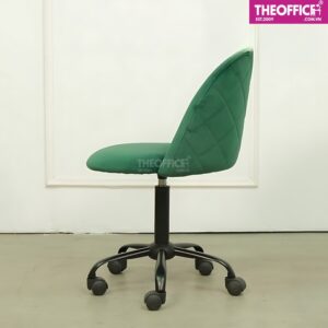 Ghế Spa - Kỹ Thuật Bọc Vải Nhung Nhập Khẩu Cao Cấp TO-GS10