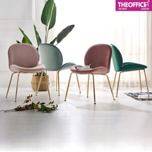 Ghế Spa - Kỹ Thuật Dáng Beetle Sang Trọng Hiện Đại TO-GS36