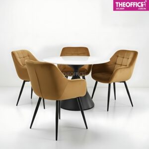 Ghế Spa - Kỹ Thuật Dáng Hay Gia Công Tinh Xảo TO-GS13