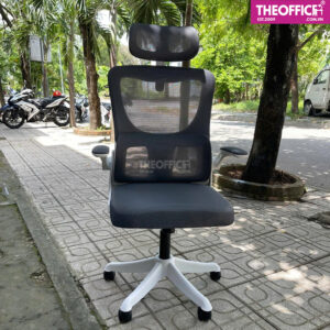 Ghế Tay Lật Công Thái Học Có Tựa Đầu TO-TL02