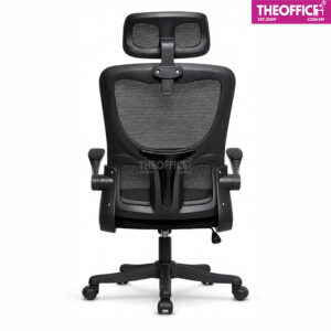 Ghế Tay Lật Công Thái Học Có Tựa Đầu TO-TL02