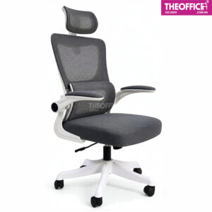 Ghế Tay Lật Công Thái Học Có Tựa Đầu TO-TL02