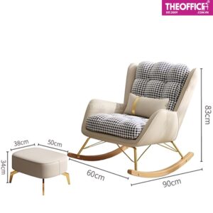 Ghế Thư Giãn Bập Bênh Chuẩn Xu Hướng Mới TO-GG18