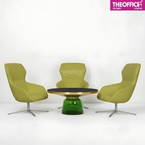 Ghế Thư Giãn Bọc Da PU Bền Đẹp Sang Trọng TO-GG06
