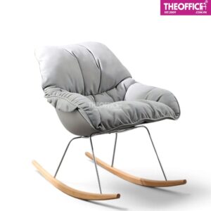 Ghế Thư Giãn Bọc Vải Nỉ Êm Thẩm Mỹ Sang Trọng TO-GG17
