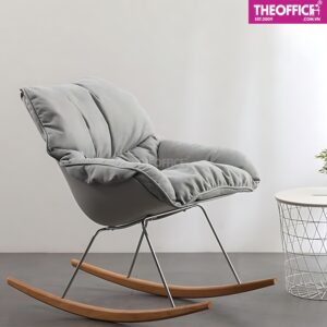 Ghế Thư Giãn Bọc Vải Nỉ Êm Thẩm Mỹ Sang Trọng TO-GG17
