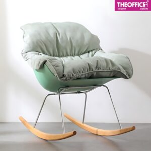 Ghế Thư Giãn Bọc Vải Nỉ Êm Thẩm Mỹ Sang Trọng TO-GG17