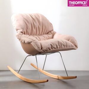 Ghế Thư Giãn Bọc Vải Nỉ Êm Thẩm Mỹ Sang Trọng TO-GG17
