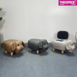 Ghế Thư Giãn Dáng Đôn Nâng Đỡ Cột Sống TO-GG07
