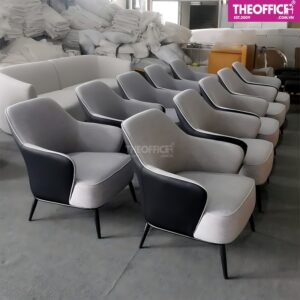 Ghế Thư Giãn Dáng Sofa Đơn Thiết Kế Tinh Tế TO-GG21