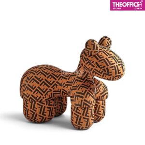 Ghế Thư Giãn Đôn Pony Chair Decor Thoáng Khí Êm Ái TO-GG14