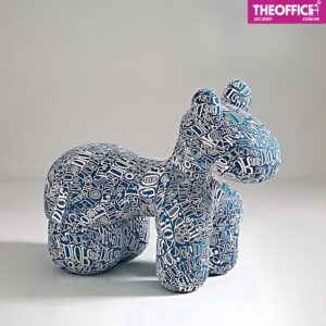 Ghế Thư Giãn Đôn Pony Chair Decor Thoáng Khí Êm Ái TO-GG14