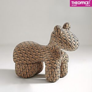 Ghế Thư Giãn Đôn Pony Chair Decor Thoáng Khí Êm Ái TO-GG14