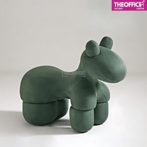 Ghế Thư Giãn Đôn Pony Chair Decor Thoáng Khí Êm Ái TO-GG14