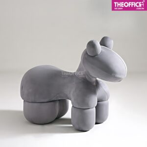 Ghế Thư Giãn Đôn Pony Chair Decor Thoáng Khí Êm Ái TO-GG14