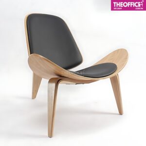 Ghế Thư Giãn Shell Phòng Chờ Chống Mỏi Lưng Tốt TO-GG22