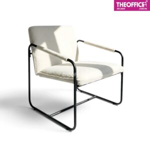Ghế Thư Giãn Sofa Đơn Đệm Bọc Vải Êm Ái Chuẩn Đẹp TO-GG05