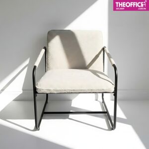Ghế Thư Giãn Sofa Đơn Đệm Bọc Vải Êm Ái Chuẩn Đẹp TO-GG05