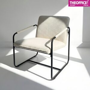 Ghế Thư Giãn Sofa Đơn Đệm Bọc Vải Êm Ái Chuẩn Đẹp TO-GG05