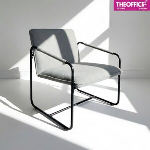 Ghế Thư Giãn Sofa Đơn Đệm Bọc Vải Êm Ái Chuẩn Đẹp TO-GG05