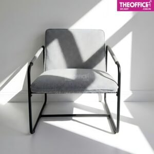Ghế Thư Giãn Sofa Đơn Đệm Bọc Vải Êm Ái Chuẩn Đẹp TO-GG05