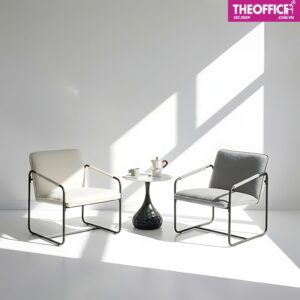 Ghế Thư Giãn Sofa Đơn Đệm Bọc Vải Êm Ái Chuẩn Đẹp TO-GG05
