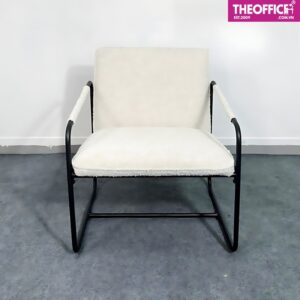 Ghế Thư Giãn Sofa Đơn Đệm Bọc Vải Êm Ái Chuẩn Đẹp TO-GG05