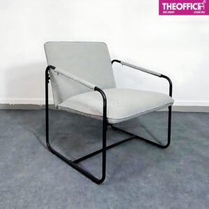 Ghế Thư Giãn Sofa Đơn Đệm Bọc Vải Êm Ái Chuẩn Đẹp TO-GG05