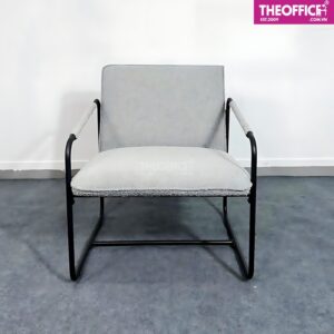 Ghế Thư Giãn Sofa Đơn Đệm Bọc Vải Êm Ái Chuẩn Đẹp TO-GG05
