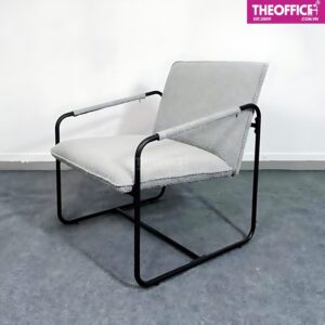 Ghế Thư Giãn Sofa Đơn Đệm Bọc Vải Êm Ái Chuẩn Đẹp TO-GG05