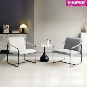 Ghế Thư Giãn Sofa Đơn Đệm Bọc Vải Êm Ái Chuẩn Đẹp TO-GG05