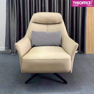 Ghế Thư Giãn Sofa Đơn Phòng Làm Việc Đệm Dày Êm Ái TO-GG08