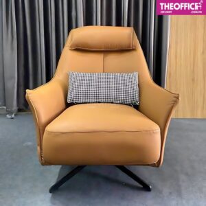 Ghế Thư Giãn Sofa Đơn Phòng Làm Việc Đệm Dày Êm Ái TO-GG08