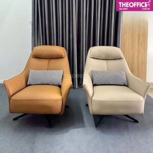 Ghế Thư Giãn Sofa Đơn Phòng Làm Việc Đệm Dày Êm Ái TO-GG08
