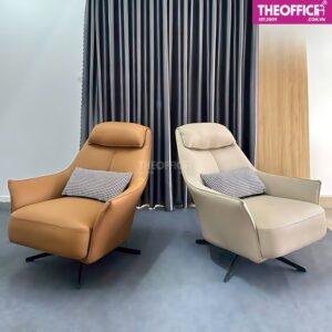 Ghế Thư Giãn Sofa Đơn Phòng Làm Việc Đệm Dày Êm Ái TO-GG08
