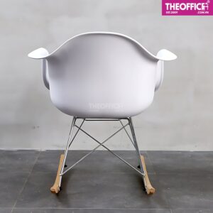 Ghế Thư Giãn Thuyền Chân Bập Bênh Thoáng Khí Êm Ái TO-GG11