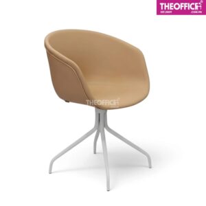 Ghế Tiếp Khách Bọc Da PU Thiết Kế Bền Đẹp TO-GK30