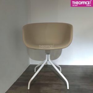 Ghế Tiếp Khách Bọc Da PU Thiết Kế Bền Đẹp TO-GK30