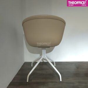 Ghế Tiếp Khách Bọc Da PU Thiết Kế Bền Đẹp TO-GK30