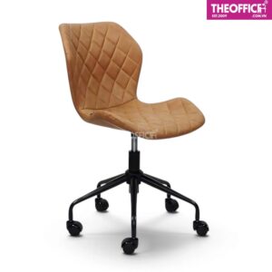 Ghế Tiếp Khách Bọc Da PU Thiết Kế Tinh Tế TO-GK37