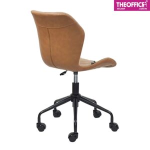 Ghế Tiếp Khách Bọc Da PU Thiết Kế Tinh Tế TO-GK37