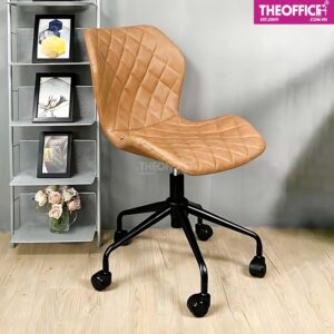 Ghế Tiếp Khách Bọc Da PU Thiết Kế Tinh Tế TO-GK37