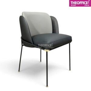 Ghế Tiếp Khách Bọc Da Simili Tựa Lưng Êm Ái TO-GK26